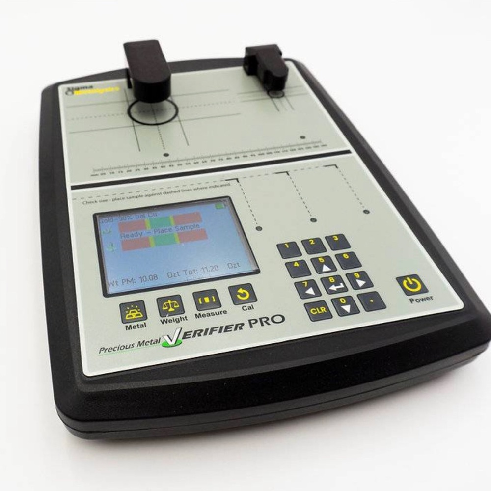 sigma Metalytics precious metal verifier pro